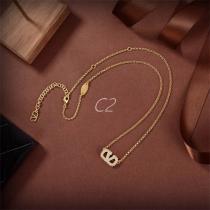 人気☆VALENTINO新作☆Vロゴ ネックス★ヴァレンティノコピーアクセサリーオシャレ超優秀品質美品