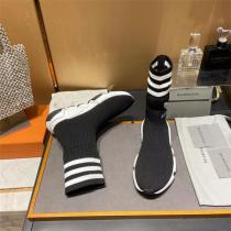 【数量限定】Balenciaga x Adidasスニーカー新作お洒落高品質男女OKストリートファッション靴