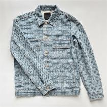 ジバンシー GIVENCHYデニムジャケットコピー人気2026新品ユニセックス着こなしエレガントコーディネート