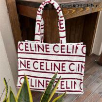 ❤️celine22ss新品 ❤️CABAS THAISショッピングバッグ新作セリーヌスーパーコピー通販大容量使い勝手