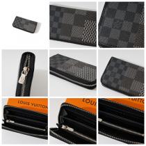 【VIPセール】LOUIS VUITTONルイヴィトンファスナー長財布コピー❤️高品質人気　定番アイテム小銭入れ