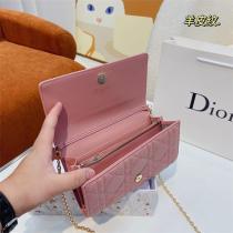 【VIPセール】diorショルダーバッグ最新作 収納性抜群 素敵なピンク色 ブランドバッグスーパーコピー