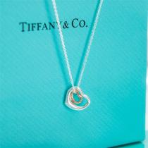 人気★Tiffany & Co エルサ・ペレッティ オープンハート ティファニーペンダント 偽物通販 エレガントなスタイル