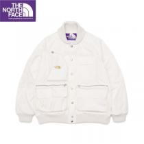 22FW最新ライトアウター 偽物 The North Face purple Label 65/35 Field Jacket 個性的でクールな表情 2色可選