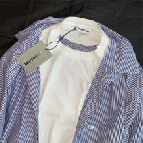 【希少新作】バレンシアガ偽2枚のシャツ人気ランキング使いやすいお洒落コーディネート★BALENCIAGA服コピー