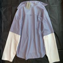 【希少新作】バレンシアガ偽2枚のシャツ人気ランキング使いやすいお洒落コーディネート★BALENCIAGA服コピー