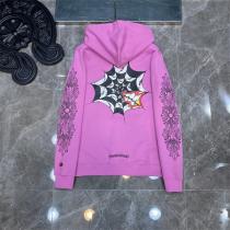 大人気☆☆CHROME HEARTS Mattyboy☆2026トレンドスタイリッシュな男女OK秋冬服クロムハーツ パーカースーパーコピー