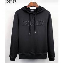 DSQUARED2パーカーコピー激安ディースクエアード 服メンズロゴ刺繡デザイン2026トレンド流行り最新秋冬