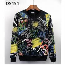 DSQUARED2秋冬最新★★ディースクエアードトレーナースーパーコピーおしゃれ洋服カジュアルスタイル