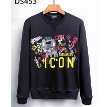人気色❤️DSQUARED2新作★ディースクエアードコピートレーナーおしゃれコーデ高級ファッション着物