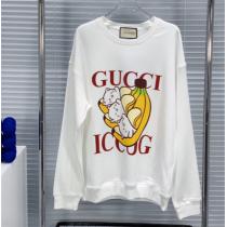 超可愛い❤️❤️GUCC1✖️Bananyaコラボトレーナー人気ランキング数量限...