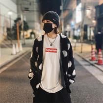Supreme FW20 Week 7 Box Logo L/S Teeシュプリームコピーロングt激安メンズ2026流行りシンプルなデザイン