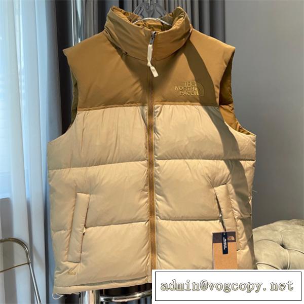 2026新品❤️The North Faceベストダウン★ノースフェイスコピー激安人気ランキング話題商品★使い勝手