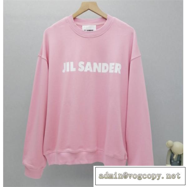 9色対応❤️❤️JIL SANDER パーカー人気oversizeジルサンダー秋冬新作男女OKおしゃれ着こなし★カジュアル