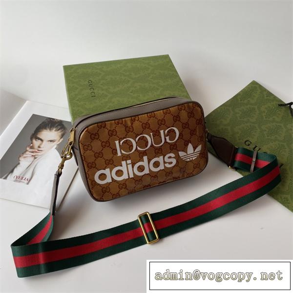 【2026人気色!】adidas x Gucc１Ophidiaショルダーバッグブランドコピー数量限定アイテム好評品