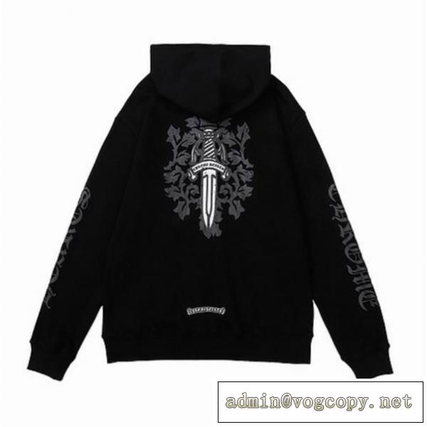 おしゃれ☆☆CHROME HEARTS ジップアップ新作クロムハーツ スーパーコピー快適さ最高品質人気アイテム