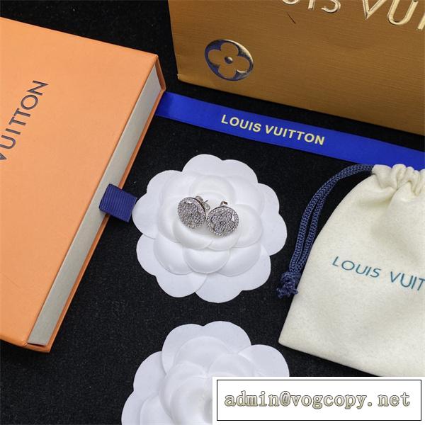 LOUIS VUITTON新品❤️❤️ルイヴィトンピアス人気コピーアクセサリー偽物激安通販モノグラムおしゃれ