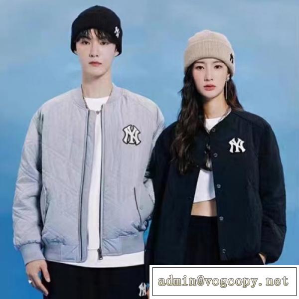 人気再燃中! NY ダウンジャケット 22FW New Era スーパーコピー スポーティに着こなすスタイル 男女兼用