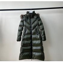 保温性抜群☆Monclerロングダウンジャケットレディース新作モンクレールコピー2026上品☆100％品質保証
