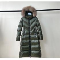 保温性抜群☆Monclerロングダウンジャケットレディース新作モンクレールコピー2026上品☆100％品質保証