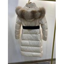 保温性抜群☆Monclerロングダウンジャケットレディース新作モンクレールコピー2026上品☆100％品質保証
