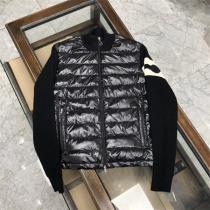 2026流行り❤️モンクレールコピーダウンジャケット激安★MONCLER秋冬新作キルティングニットスリーブおしゃれ高級高品質