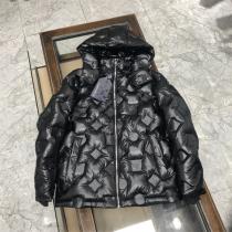 ロゴ入り❤️ルイヴィトンダウンコート人気LOUIS VUITTON偽物新品秋冬コレクション高級❤️軽量性★保温性抜群