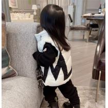 2026人気 ❤️MONCLERベストダウンコピーモンクレール子供用新作★男女OK★ダウン90％上質なアイテム