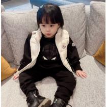 2026人気 ❤️MONCLERベストダウンコピーモンクレール子供用新作★男女OK★ダウン90％上質なアイテム