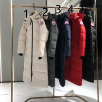 2026激安Canada Goose❤️❤️カナダグースダウンジャケットコピー高い保温性大人の着こなし人気ロングダウン