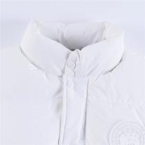 カナダグースベストダウンメンズ★Canada Goose 偽物Northern Lightsエレガント★スーパーコピー激安ホワイト色