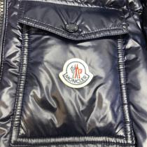 高い人気❤️Moncler メンズダウンジャケット★モンクレールスーパーコピー通販ゆったりとしたサイズ感ネイビー色