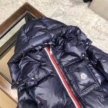 高い人気❤️Moncler メンズダウンジャケット★モンクレールスーパーコピー通販ゆったりとしたサイズ感ネイビー色