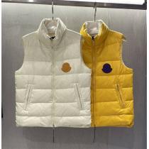 当店人気色MONCLERベストダウン新品❤️モンクレールスーパーコピー★イエロー...