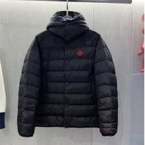MONCLER限定☆☆赤色LOGOモンクレールダウンジャケットコピー人気2026...