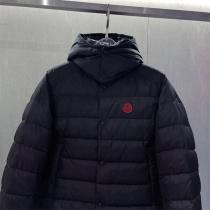MONCLER限定☆☆赤色LOGOモンクレールダウンジャケットコピー人気2026秋冬ファッション美しいシルエット