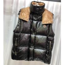 防寒性OK★MONCLER ベストダウン コピーモンクレール 新作 2026人気...