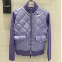 2026流行り最高級★MONCLERダウンスーパーコピーモンクレール秋冬新作ファッション★パープル★希少