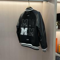 【数量限定】MONCLER偽物モンクレール&1017 ALYX 9 SM第3回レザーブルゾンダウン入りエレガント上質なアイテム