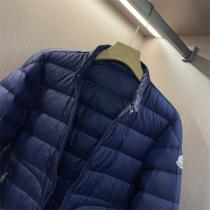【期間限定】MONCLER大人気モンクレールダウンジャケットスーパーコピー★耐水性高いネイビー色★カッコイイ
