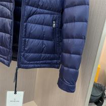 【期間限定】MONCLER大人気モンクレールダウンジャケットスーパーコピー★耐水性高いネイビー色★カッコイイ