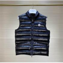 定番人気 22-23AW❤️モンクレールベストダウンコピー2026秋冬★MONCLERメンズ服存在感抜群ブラック
