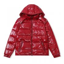 MONCLER x Mayaダウンジャケット定番商品★モンクレールスーパーコピー芸能人愛用高級ファッション高品質赤色