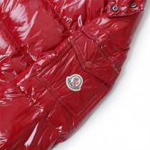 MONCLER x Mayaダウンジャケット定番商品★モンクレールスーパーコピー芸能人愛用高級ファッション高品質赤色