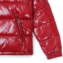 MONCLER x Mayaダウンジャケット定番商品★モンクレールスーパーコピー芸能人愛用高級ファッション高品質赤色