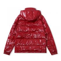 MONCLER x Mayaダウンジャケット定番商品★モンクレールスーパーコピー芸能人愛用高級ファッション高品質赤色