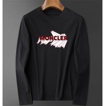 ★モンクレール偽物MONCLER長袖ｔシャツメンズ★2026年の新作秋冬トレンドシンプルなスタイル洋服