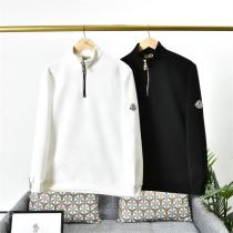 超質感快適★MONCLER 偽物モンクレール服コピー新作メンズコレクションスタンドカラーヘッドガード175-70キロ着用2ＸＬ