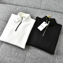 超質感快適★MONCLER 偽物モンクレール服コピー新作メンズコレクションスタンドカラーヘッドガード175-70キロ着用2ＸＬ