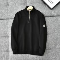 超質感快適★MONCLER 偽物モンクレール服コピー新作メンズコレクションスタンドカラーヘッドガード175-70キロ着用2ＸＬ